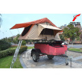 mini cute off-road roof tent camper trailer FS-OF1X